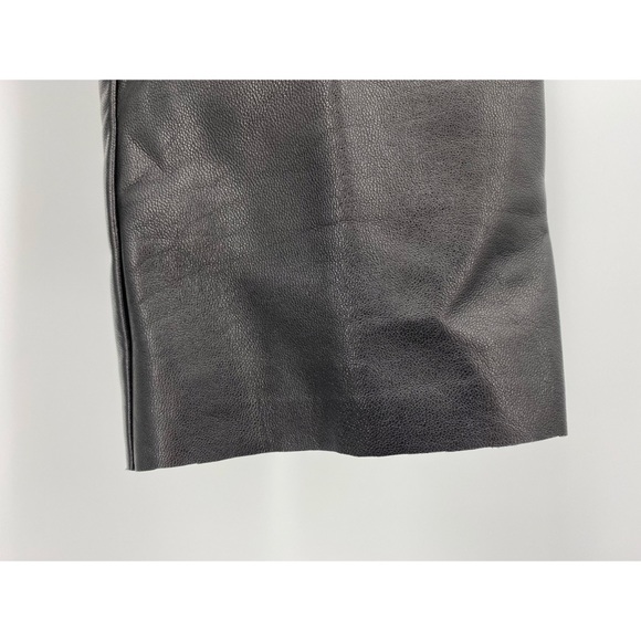 🎉HP!💃 Danier Leather Mid-Rise Skinny Leg Pants - Picture 7 of 10